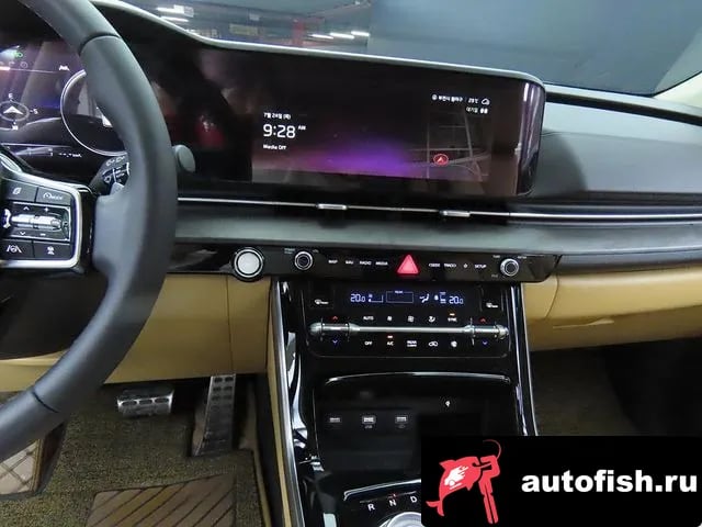 Kia Carnival Carnival 4th generation 2022 года - вид 13