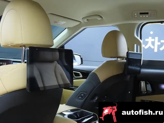 Kia Carnival Carnival 4th generation 2022 года - вид 14