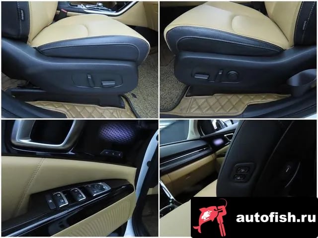 Kia Carnival Carnival 4th generation 2022 года - вид 17