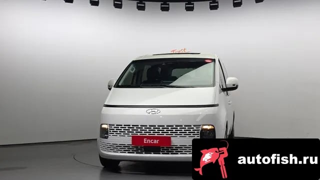 Hyundai Staria Staria 2022 года - вид 3