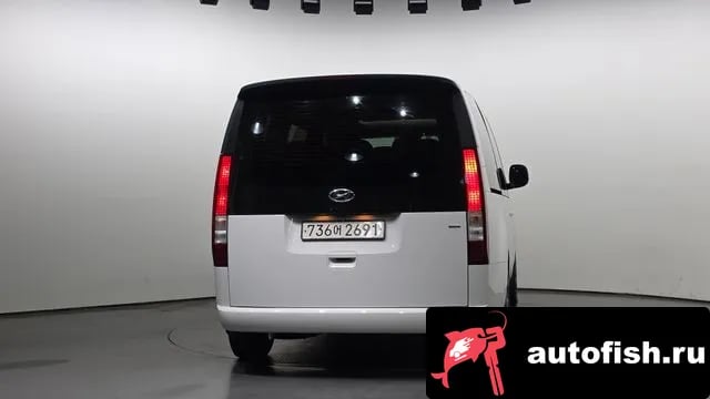 Hyundai Staria Staria 2022 года - вид 4