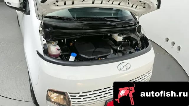 Hyundai Staria Staria 2022 года - вид 6