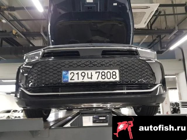 Toyota Crown Crown Crossover 2025 года - автомобиль из Южной Кореи