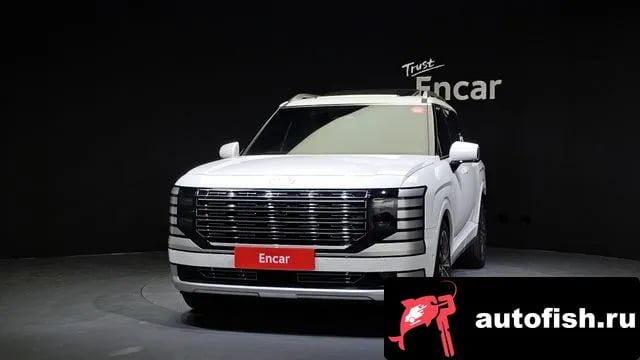 Hyundai Palisade Palisade (LX3) 2025 года - вид 3