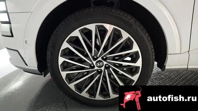 Hyundai Palisade Palisade (LX3) 2025 года - вид 5