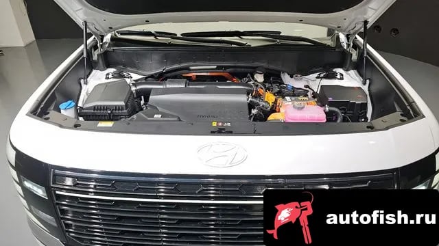 Hyundai Palisade Palisade (LX3) 2025 года - вид 6