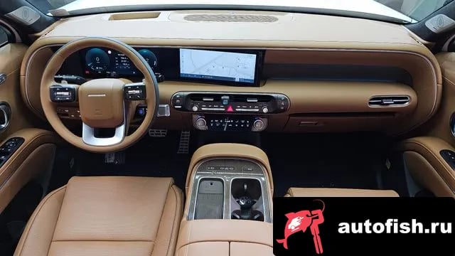 Hyundai Palisade Palisade (LX3) 2025 года - вид 7