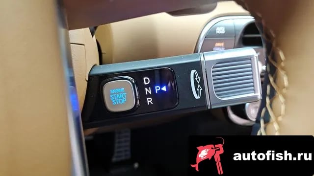 Hyundai Palisade Palisade (LX3) 2025 года - вид 9