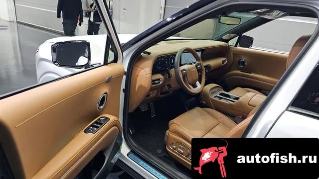 Hyundai Palisade Palisade (LX3) 2025 года - вид 10