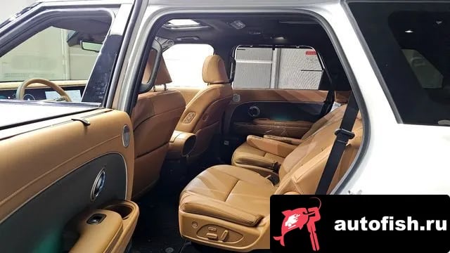 Hyundai Palisade Palisade (LX3) 2025 года - вид 11