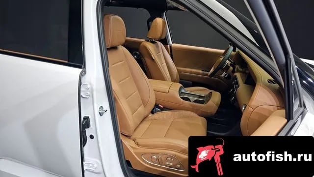 Hyundai Palisade Palisade (LX3) 2025 года - вид 12