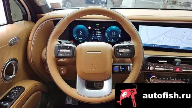 Hyundai Palisade Palisade (LX3) 2025 года - вид 13