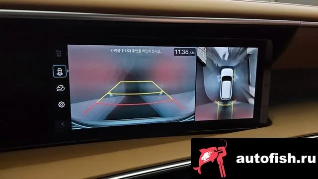 Hyundai Palisade Palisade (LX3) 2025 года - вид 15