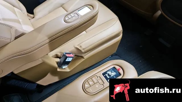 Hyundai Palisade Palisade (LX3) 2025 года - вид 17