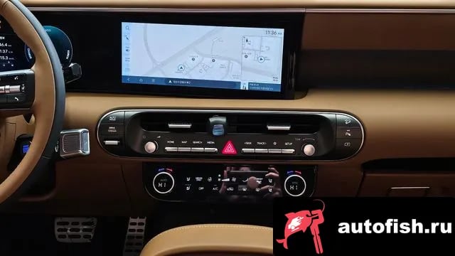 Hyundai Palisade Palisade (LX3) 2025 года - вид 19