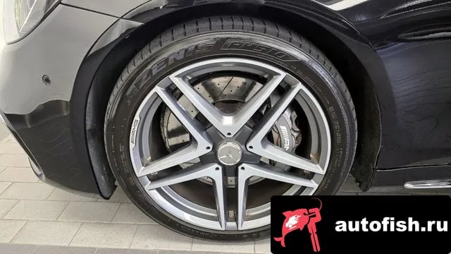 Mercedes-Benz S-Class S-Class W222 2017 года - вид 5