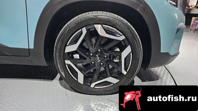 Kia Seltos The New Celtos 2023 года - вид 5