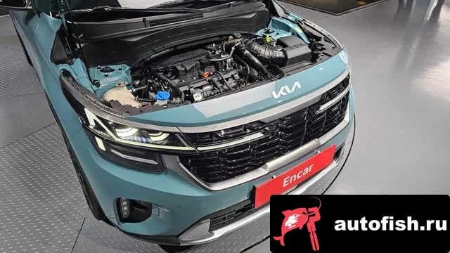 Kia Seltos The New Celtos 2023 года - вид 6
