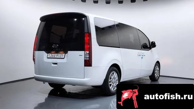 Hyundai Staria Staria 2022 года - вид 2