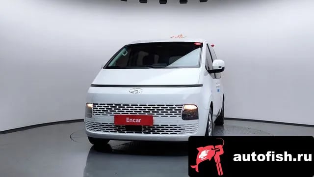 Hyundai Staria Staria 2022 года - вид 3