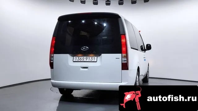 Hyundai Staria Staria 2022 года - вид 4
