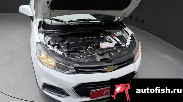 Chevrolet (GM Daewoo) Trax The New Trax 2020 года - вид 6