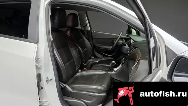 Chevrolet (GM Daewoo) Trax The New Trax 2020 года - похожие автомобили