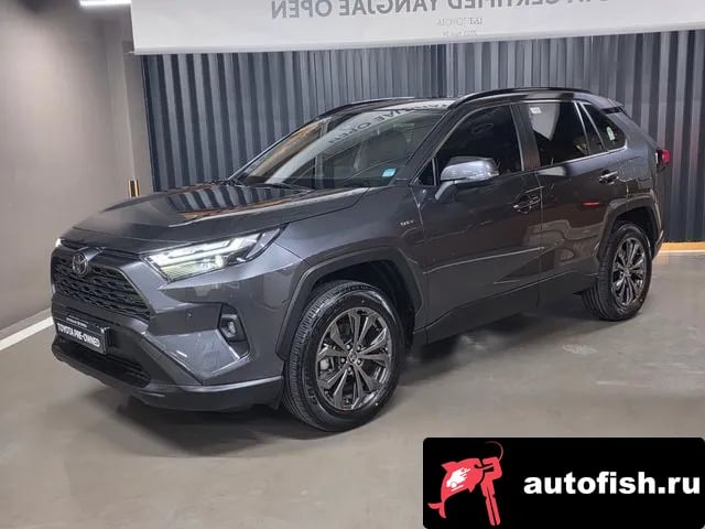 Toyota RAV4 RAV4 5th Generation 2025 года - автомобиль из Южной Кореи
