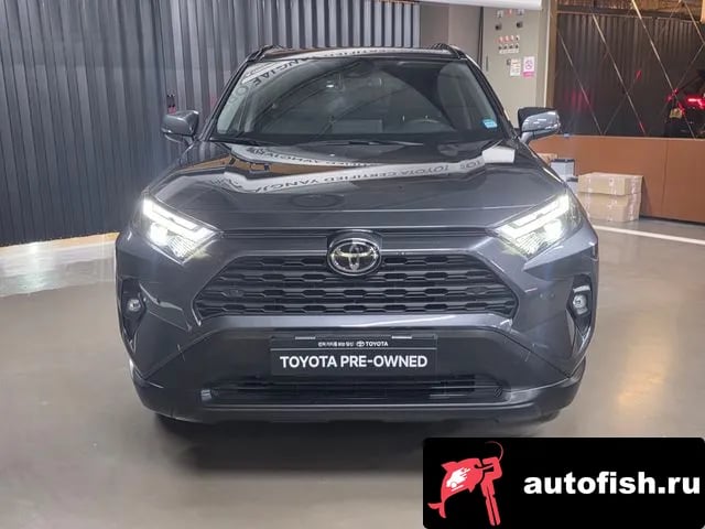 Toyota RAV4 RAV4 5th Generation 2025 года - вид 2
