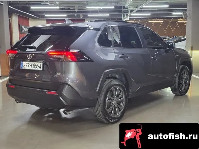 Toyota RAV4 RAV4 5th Generation 2025 года - вид 3