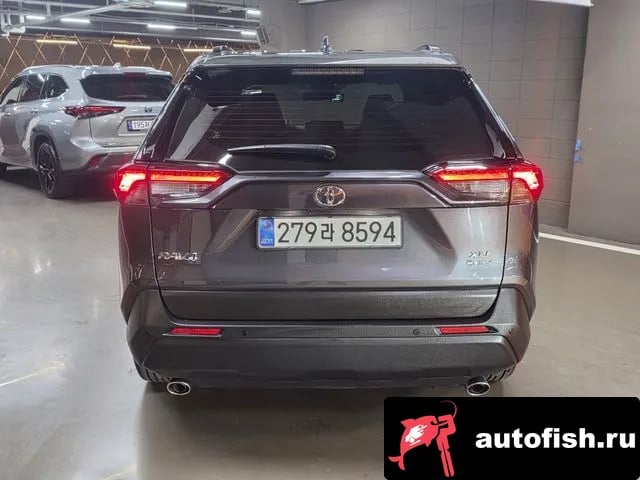 Toyota RAV4 RAV4 5th Generation 2025 года - вид 4