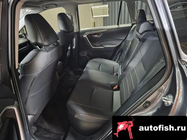 Toyota RAV4 RAV4 5th Generation 2025 года - вид 7