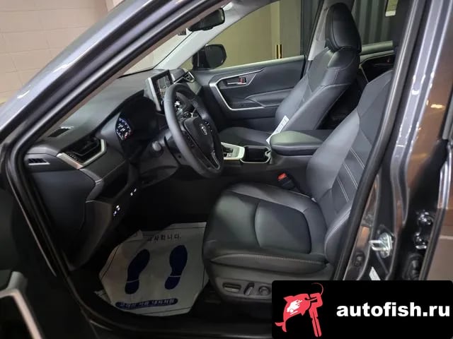 Toyota RAV4 RAV4 5th Generation 2025 года - вид 8