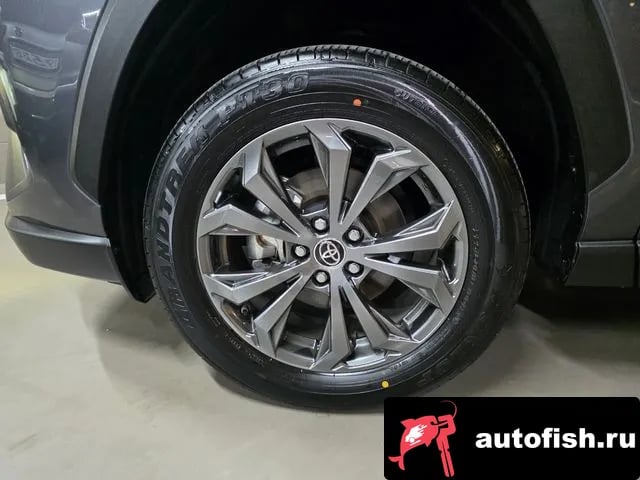 Toyota RAV4 RAV4 5th Generation 2025 года - вид 9