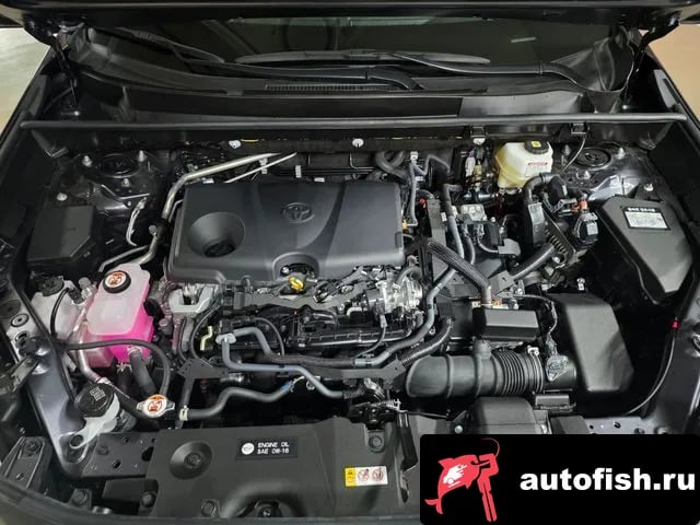 Toyota RAV4 RAV4 5th Generation 2025 года - вид 10