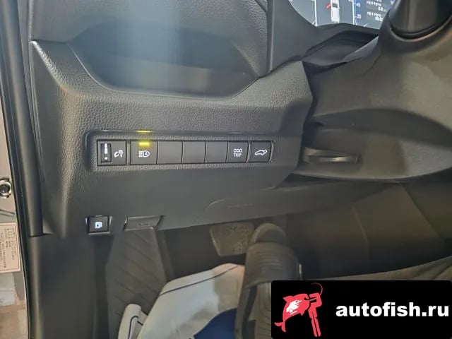 Toyota RAV4 RAV4 5th Generation 2025 года - вид 12