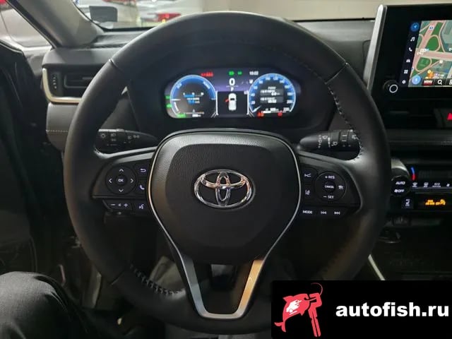 Toyota RAV4 RAV4 5th Generation 2025 года - вид 13