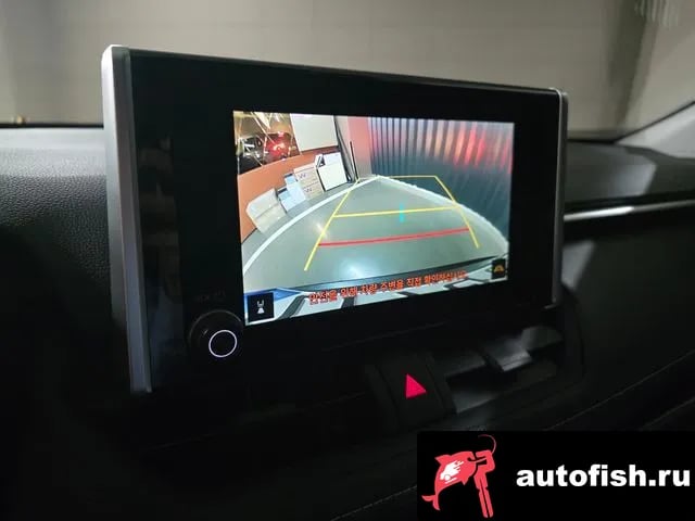 Toyota RAV4 RAV4 5th Generation 2025 года - вид 15