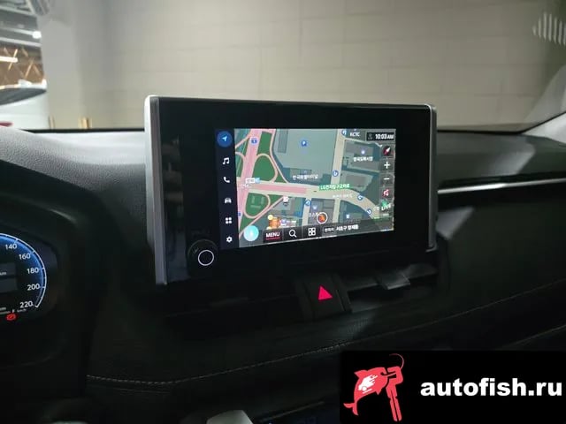 Toyota RAV4 RAV4 5th Generation 2025 года - вид 16