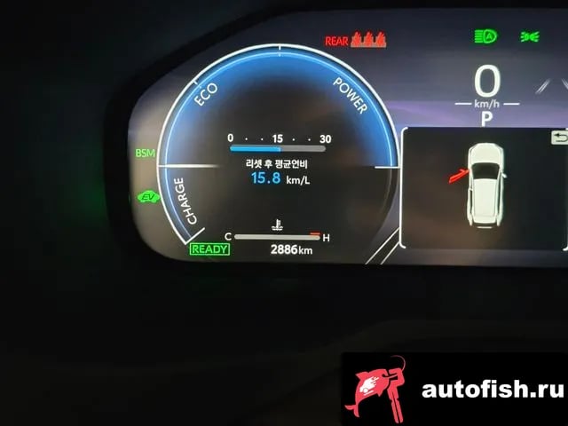 Toyota RAV4 RAV4 5th Generation 2025 года - вид 17