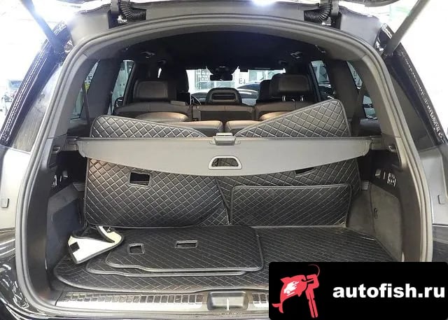 Mercedes-Benz GLS-Class GLS - Class X167 2024 года - вид 4