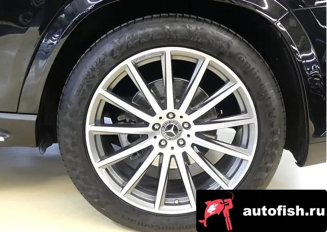 Mercedes-Benz GLS-Class GLS - Class X167 2024 года - вид 5