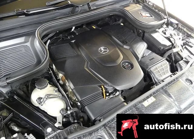 Mercedes-Benz GLS-Class GLS - Class X167 2024 года - вид 6