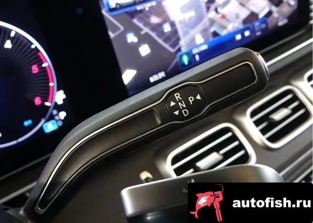 Mercedes-Benz GLS-Class GLS - Class X167 2024 года - похожие автомобили