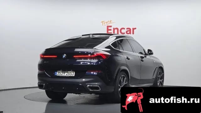 BMW X6 X6 (G06) 2022 года - вид 2
