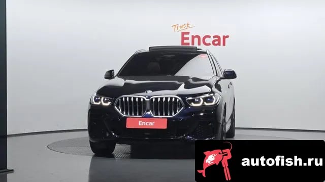 BMW X6 X6 (G06) 2022 года - вид 3