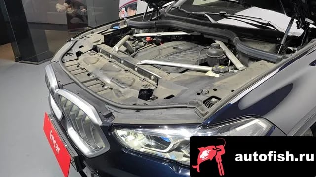 BMW X6 X6 (G06) 2022 года - вид 6