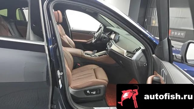 BMW X6 X6 (G06) 2022 года - похожие автомобили