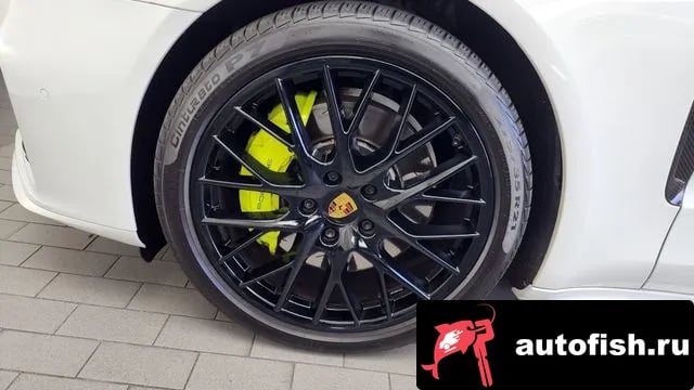 Porsche Panamera Panamera (971) 2018 года - вид 5