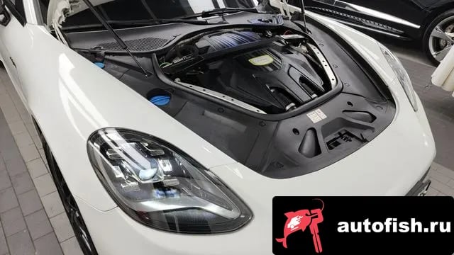 Porsche Panamera Panamera (971) 2018 года - вид 6